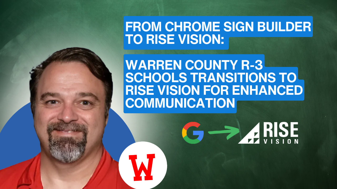 Warren County R-3 Schools Transitions to Rise Vision for Enhanced Communication